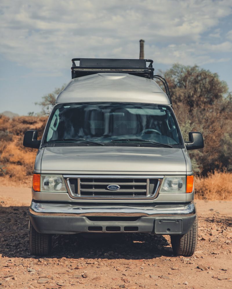 Ford Econoline Camper Van 2006 For Sale | Tommy Camper Vans