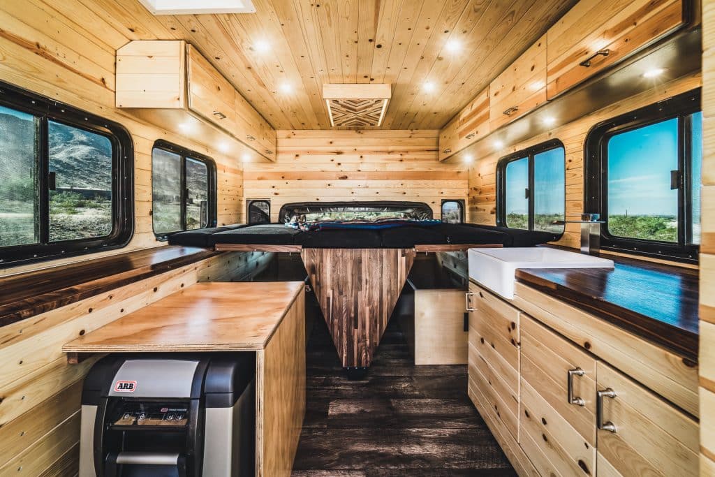 sprinter van builders