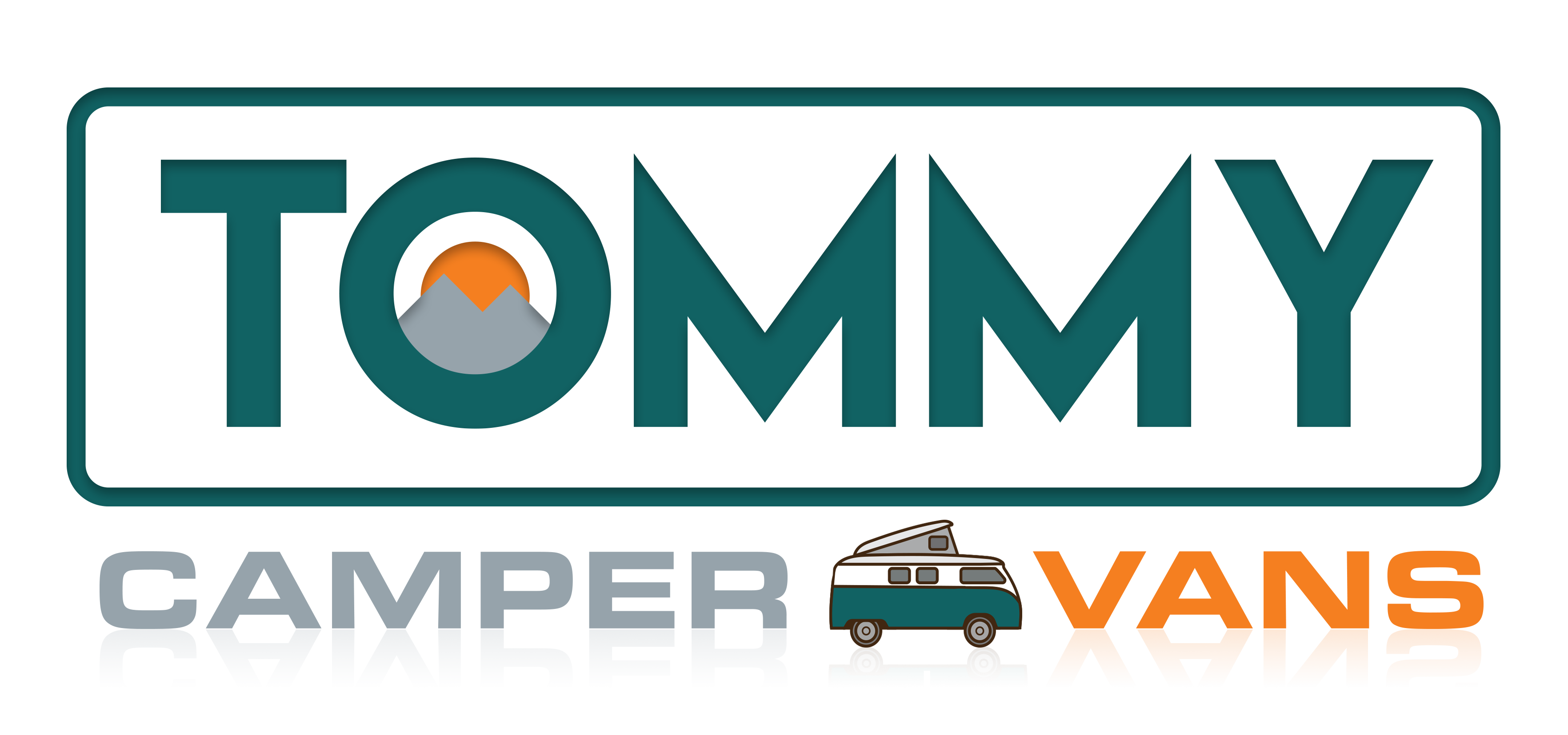 Tommy Camper Vans Logo