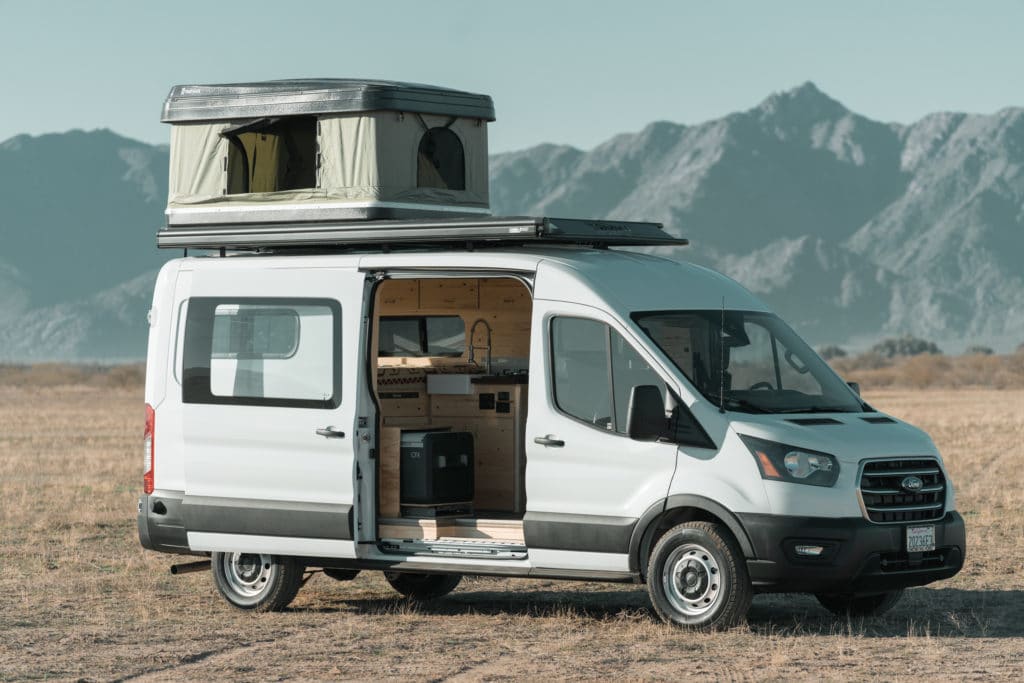 Pop up tent for van outlet