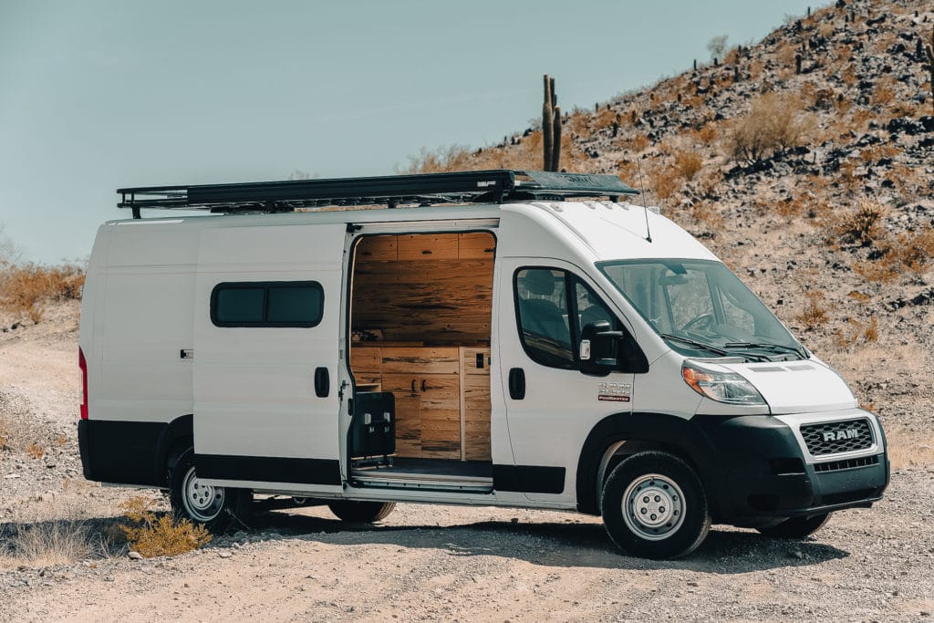 thrustmaster van & car sales