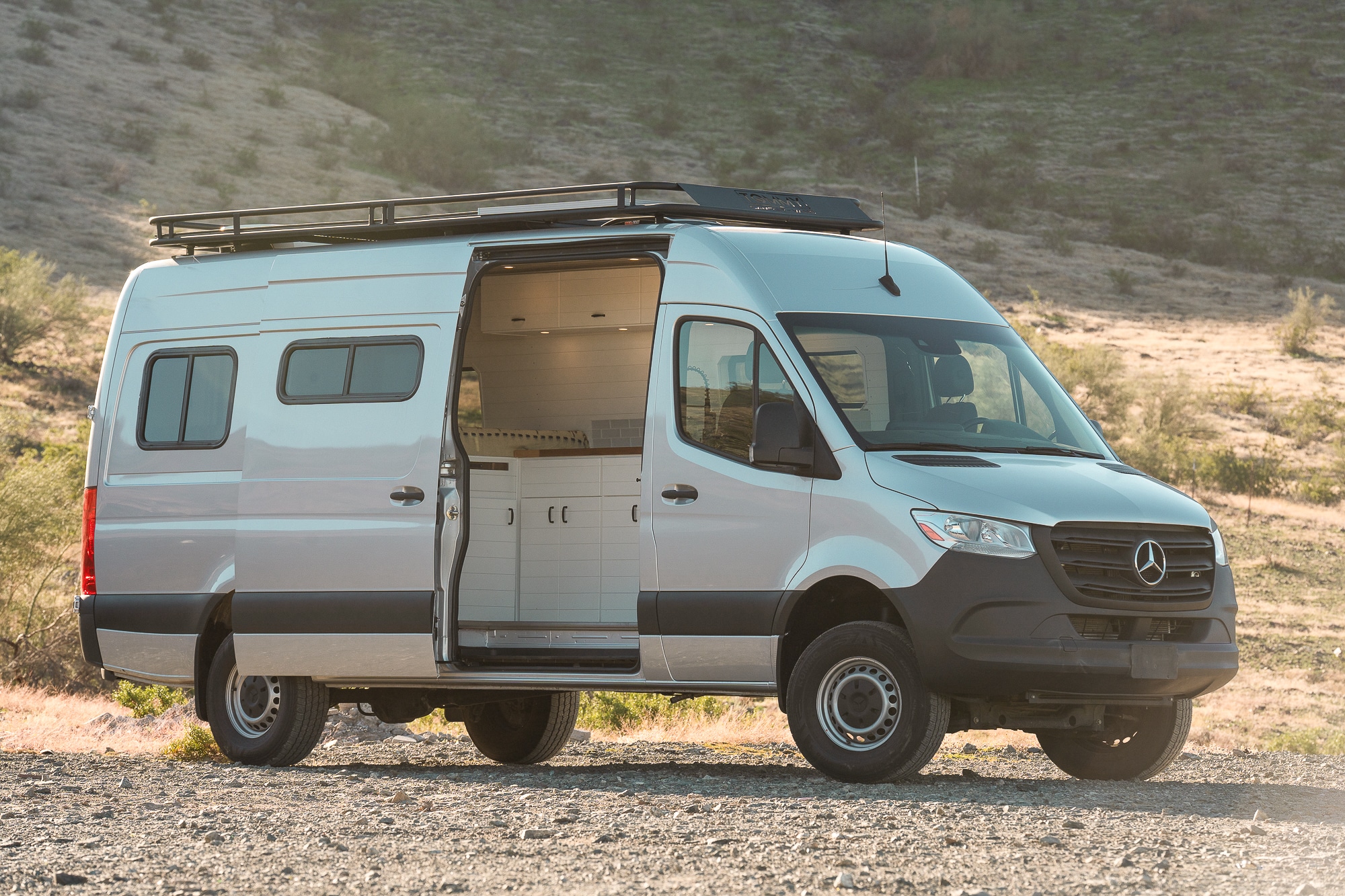 Sprinter camper van for sale in arizona