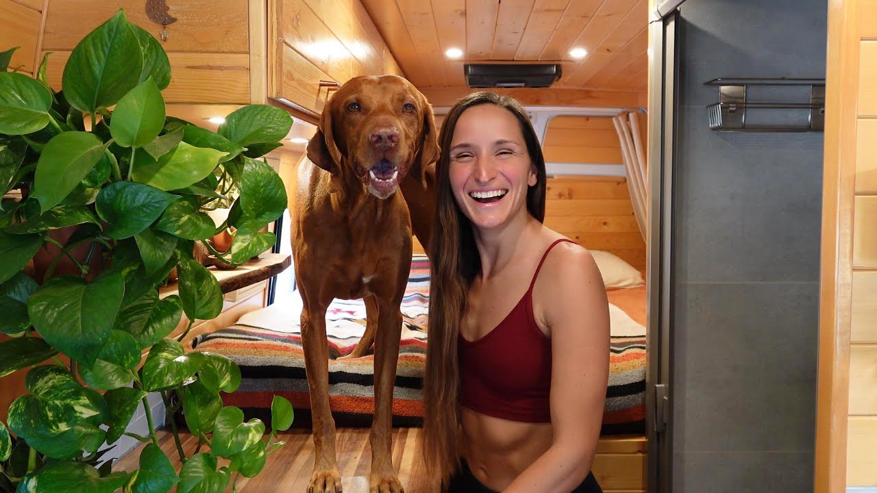 maxresdefault Sarah Foss x Tommy Camper Vans x Overland Expo