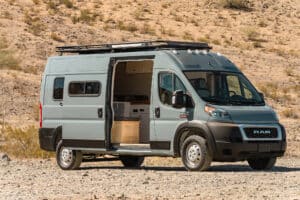 Ram Promaster Camper van for sale