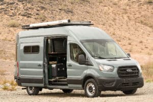 Ford Transit Camper Van for sale, 2020