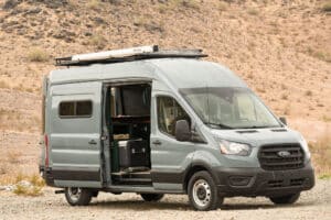 Ford Transit camper van for sale, 2020