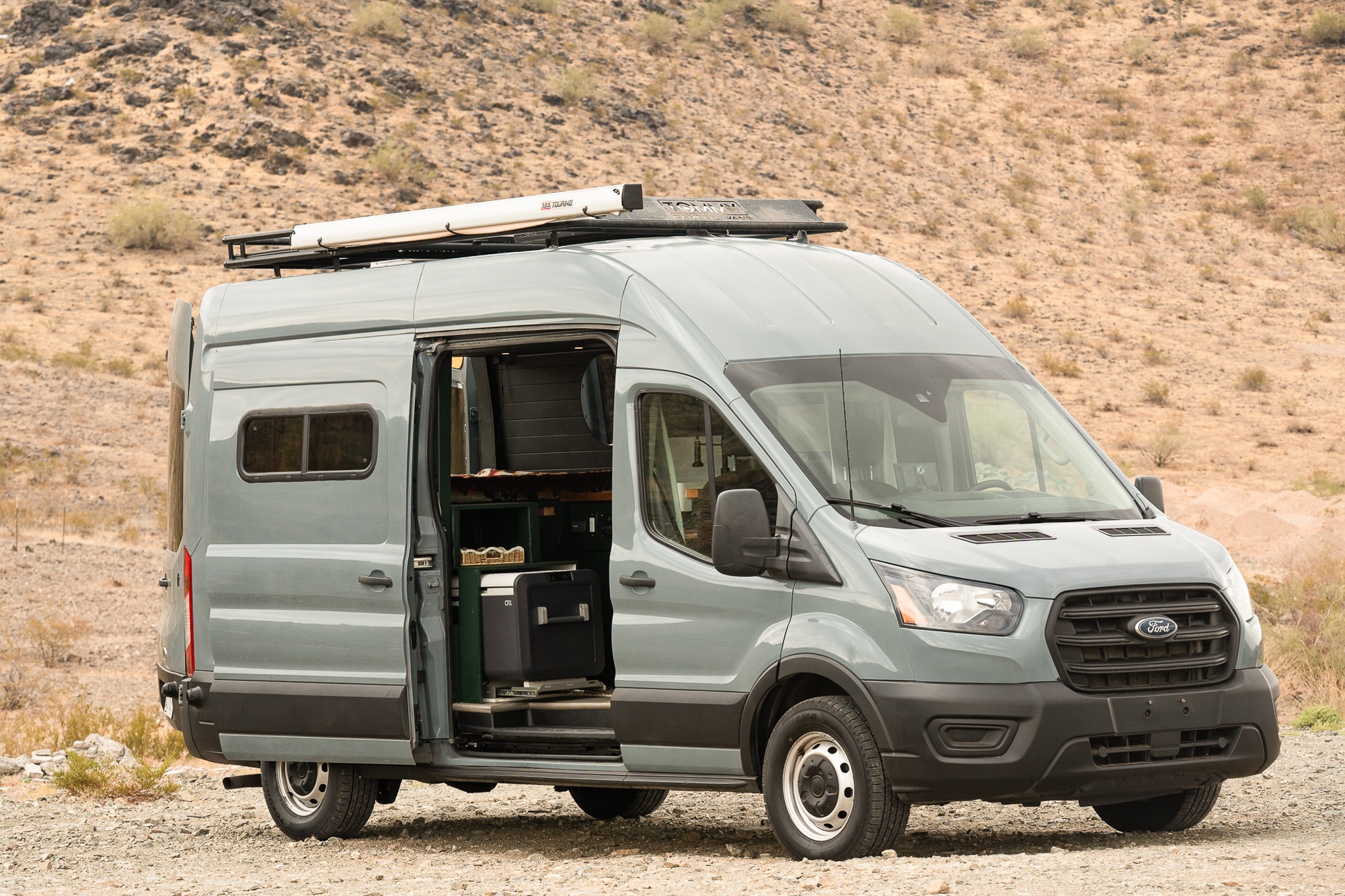 Ford Transit camper van for sale, 2020