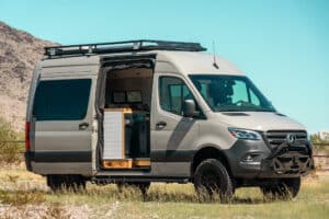 arizona camper van builder sprinter for sale