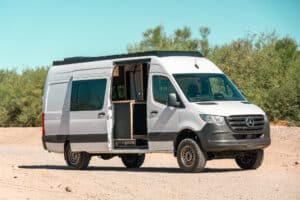 2025 Mercedes-Benz Sprinter 144WB Diesel – Maddox Layout - photo 4