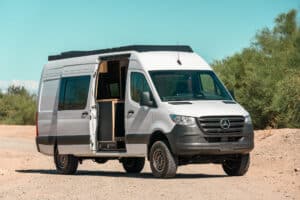 2025 Mercedes-Benz Sprinter 144WB Diesel – Maddox Layout - photo 3