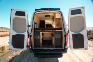 2025 Mercedes-Benz Sprinter 144WB Diesel – Maddox Layout - photo 17