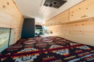 2025 Mercedes-Benz Sprinter 144WB Diesel – Maddox Layout - photo 12