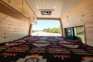 2025 Mercedes-Benz Sprinter 144WB Diesel – Maddox Layout - photo 15